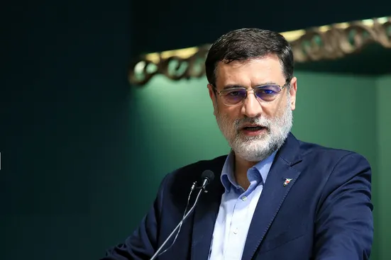 قاضی&zwnj;زاده پوششی حیا کن، شهر ما رو رها کن!