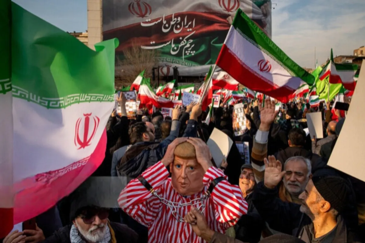 بعید است گزینه نظامی ترامپ علیه ایران موفقیت‌آمیز باشد