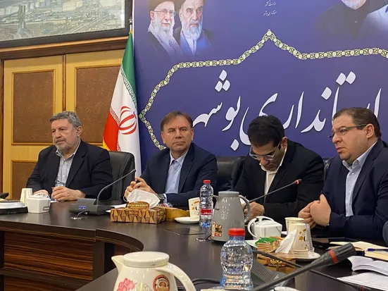 شورای اطلاع&zwnj;رسانی استان بوشهر در دولت چهاردهم تشکیل شد