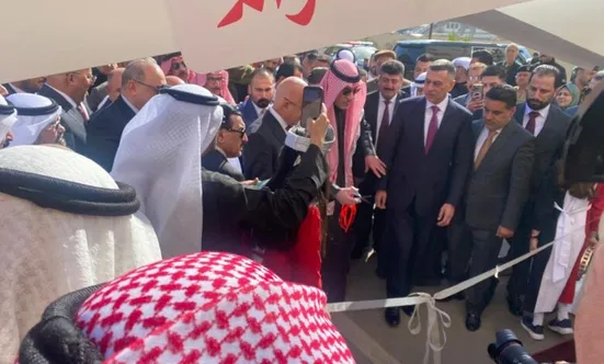 افتتاح بیمارستان ۲۵۰ تخت&zwnj;خوابی عراق و کویت در استان بصره
