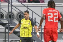 سپاهان از صعود به لیگ نخبگان بازماند