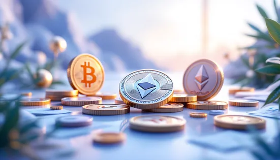 قیمت بیتکوین و ارزهای دیجیتال ۲۴ بهمن ۱۴۰۳