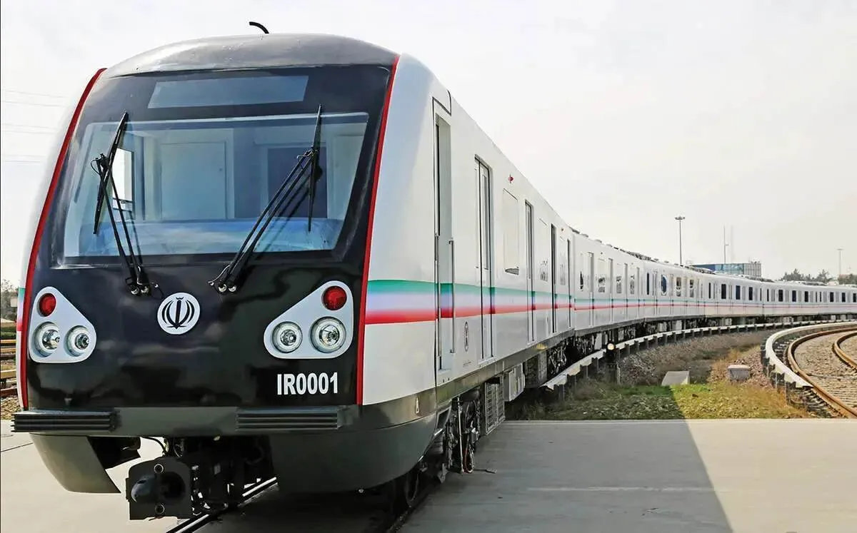 قطار تهران – آنکارا تا ۲ ماه دیگر راه‌اندازی می‌شود