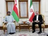 سفر وزیر خارجه عمان به تهران در بزنگاه مذاکرات تنگه هرمز