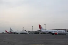 پروازهای فرودگاه‌های کشور به حالت عادی بازگشت