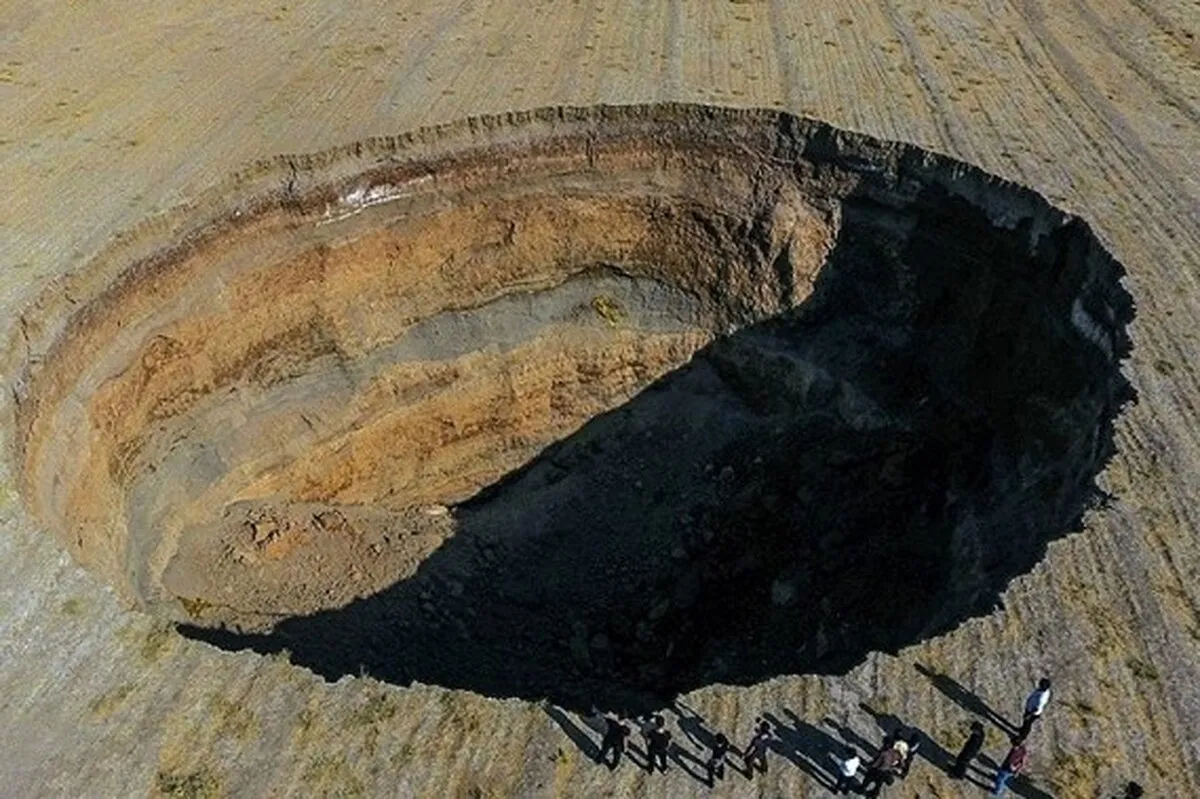 بن بست جلوگیری از فرونشست / ذخایر آبی، در قهقرا