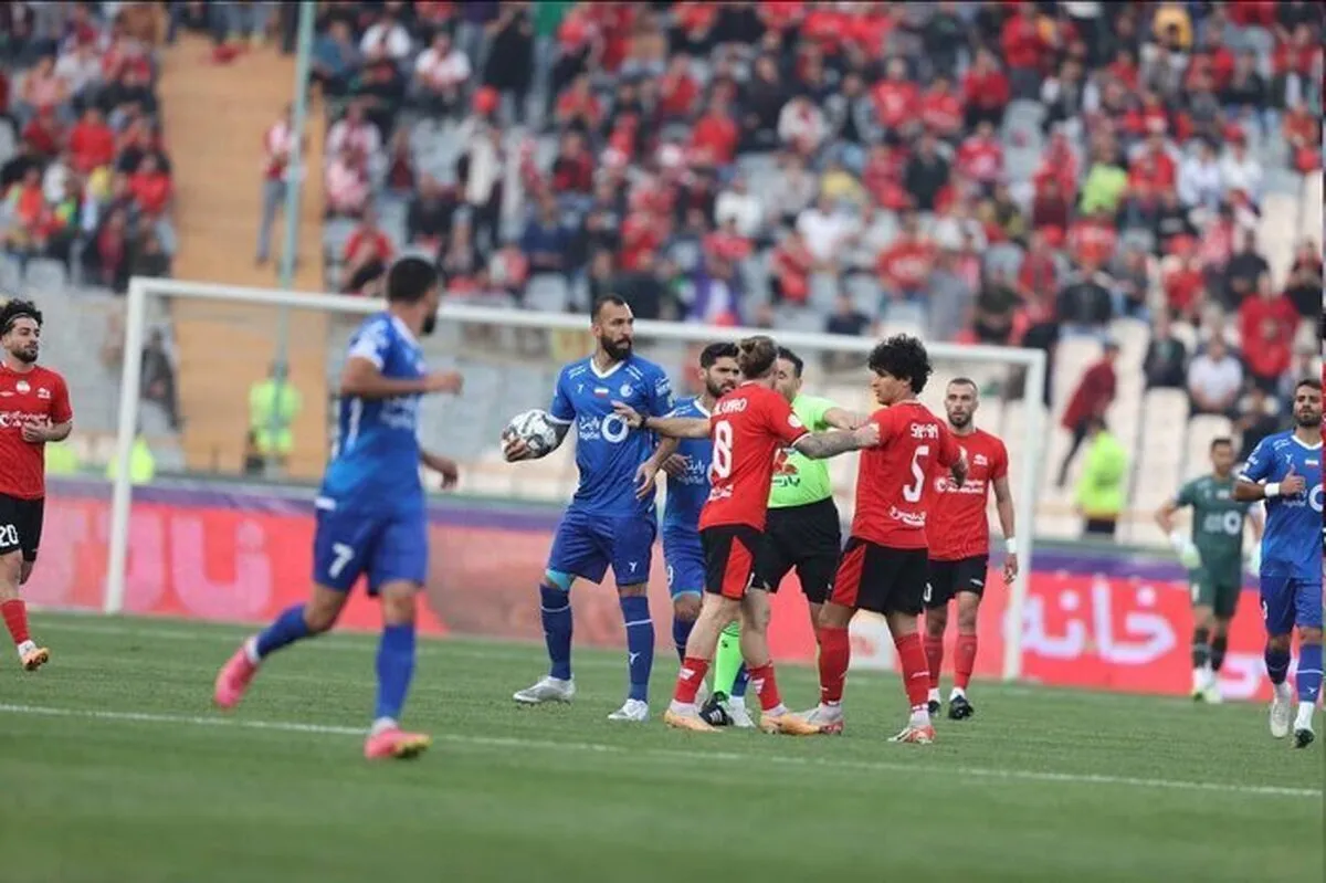 تراکتور قهرمان سوپرجام شد