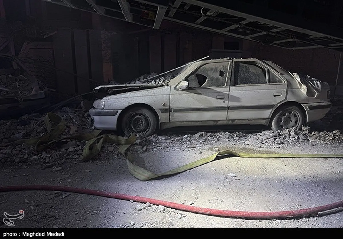 خسارت خودرو‌های آسیب‌دیده در جنگ ۱۲ روزه به زودی پرداخت می‌شود