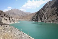 کاهش ۲۶ درصدی حجم آب موجود در سدها/کاهش ۴۲ درصدی ورودی آب به سد‌ها