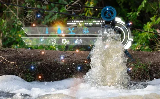 تاثیر استفاده از هوش مصنوعی در صرفه&zwnj;جویی آب و برق