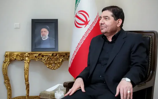 مخبر: پر کردن جای شهید رئیسی خیلی سخت است؛ می&zwnj;گفت حرفی نمی&zwnj;زنم تا مقام معظم رهبری ناراحت نشوند