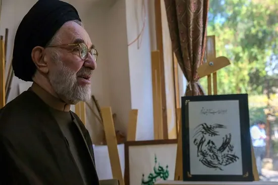 حرف&zwnj;های خاتمی بارانی است که در زمین خشک سیاست جذب نمی&zwnj;شود