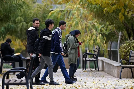 آغاز ترم جدید برای دانشجویان در حال تحصیل، از ۲۹ شهریور