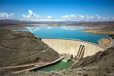 موجودی کدام سد‌ها همچنان نامطلوب است؟ /آخرین وضعیت بارش‌ها در سال آبی جاری