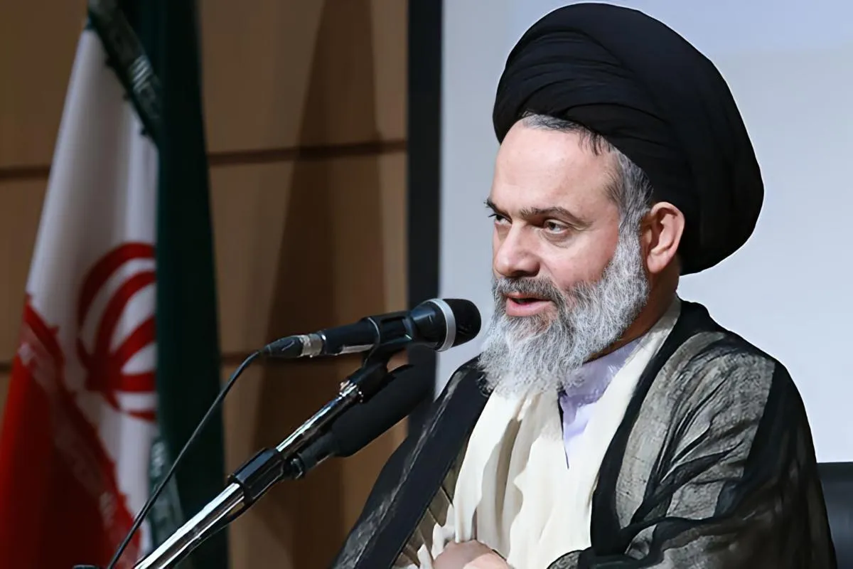 امروز فضای جامعه دچار یک گسست شده که اگر جلوی آن گرفته نشود، همه چیز را ویران می‌کند