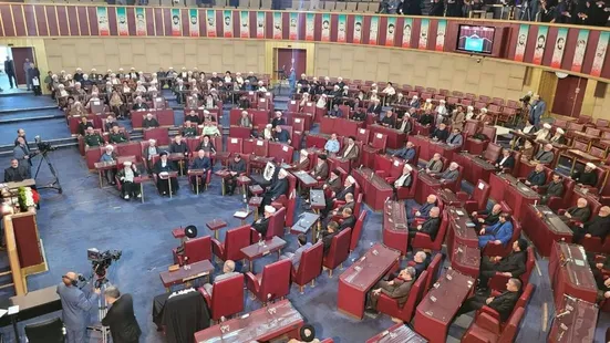 دومین اجلاسیه رسمی مجلس خبرگان رهبری در سال جاری در تهران آغاز شد