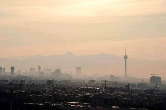 سالانه ۵۰ هزار ایرانی بر اثر آلودگی هوا جان خود را از دست می&zwnj;دهند