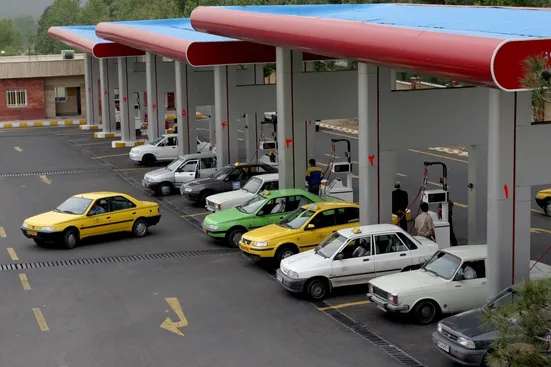 ارائه سوخت رایگان &zwnj;CNG به زائران اربعین در مرز خسروی