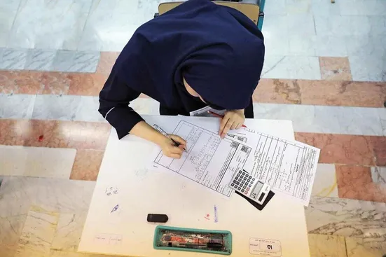 تصمیم جدیدی درباره امتحانات نهایی اتخاذ نشده است