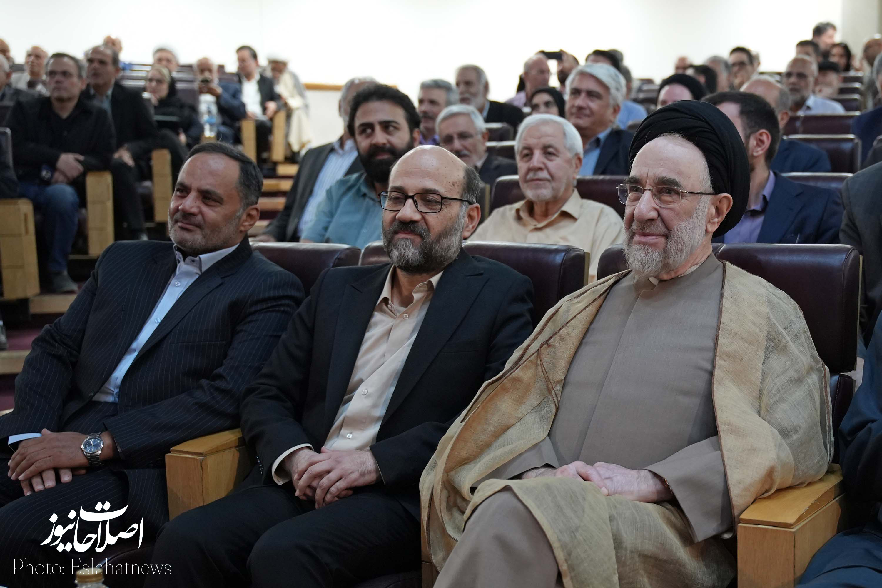 سید محمد خاتمی