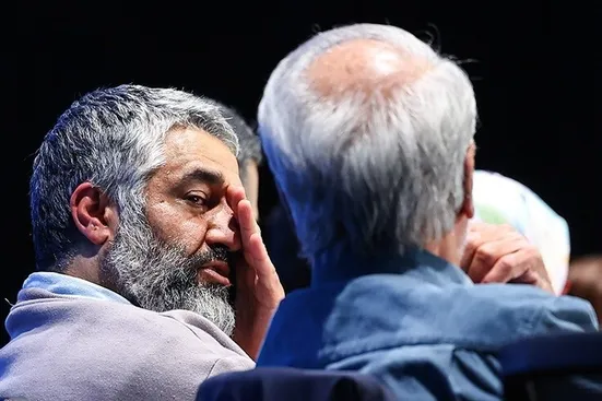 قسم به دانه&zwnj;های خاک مادرم، داستان&zwnj;های کثیف پخش شده ساختگی و کذب است