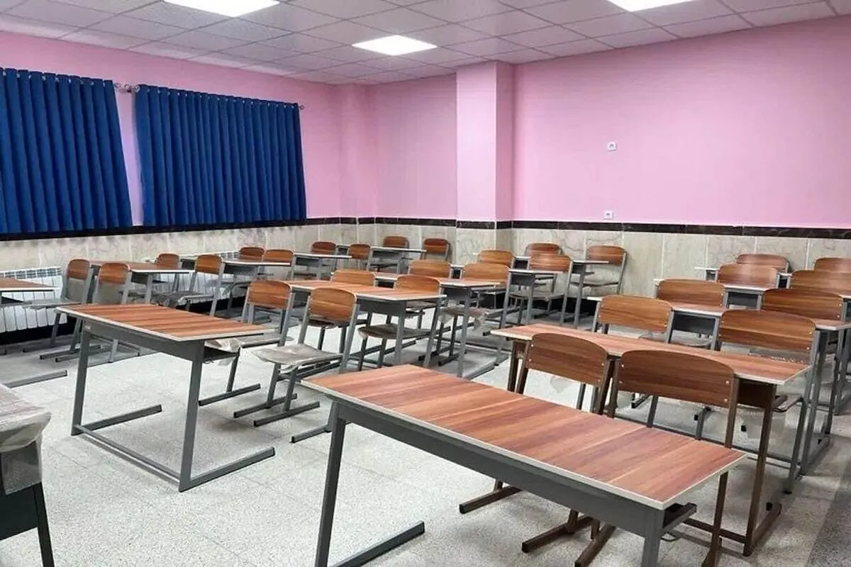 مدارس تهران تا آخر هفته اول آذر ۱۴۰۴ حضوری است