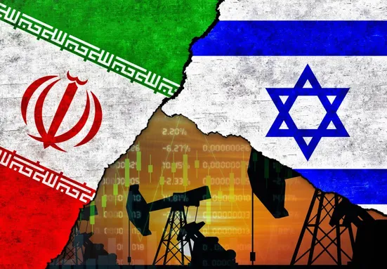 التهاب و نوسان بازار جهانی نفت در پی جنگ افروزی رژیم صهیونیستی در خاورمیانه