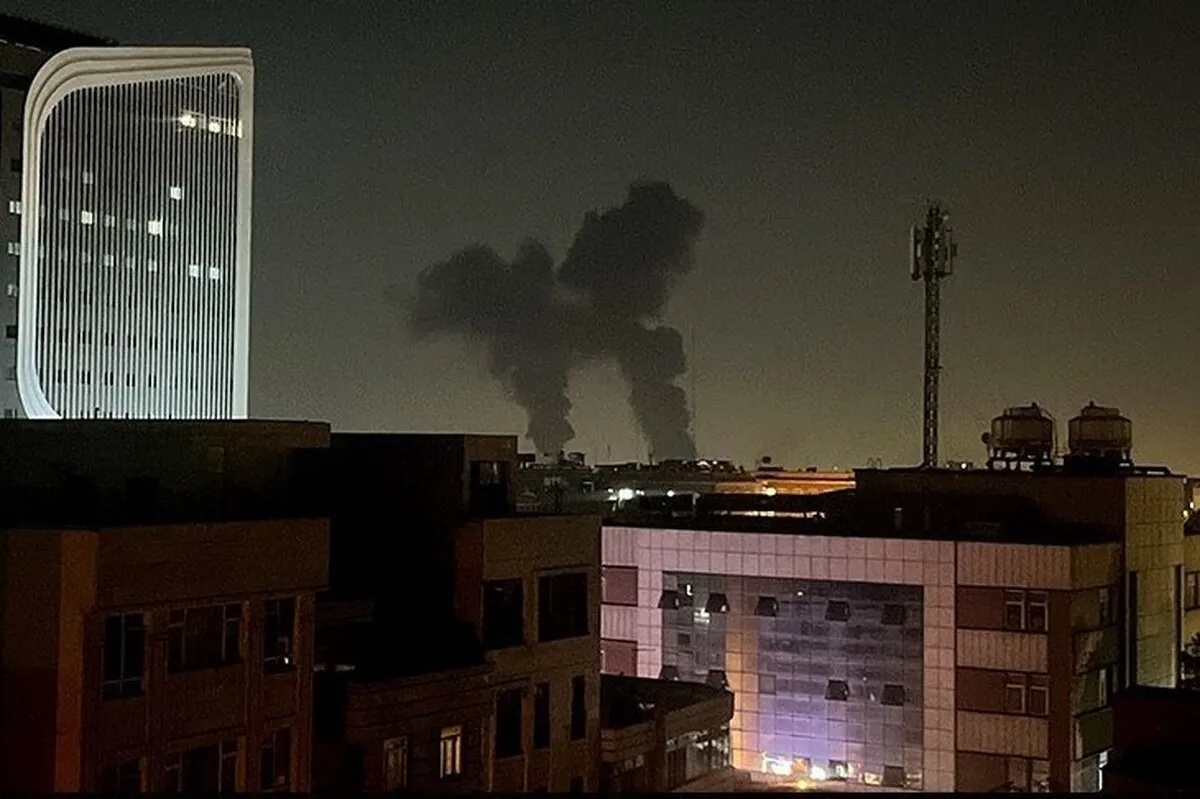 جنگ اسرائیل و ایران به تاسیسات صنعت برق ۲ هزار میلیارد تومان خسارت وارد کرد