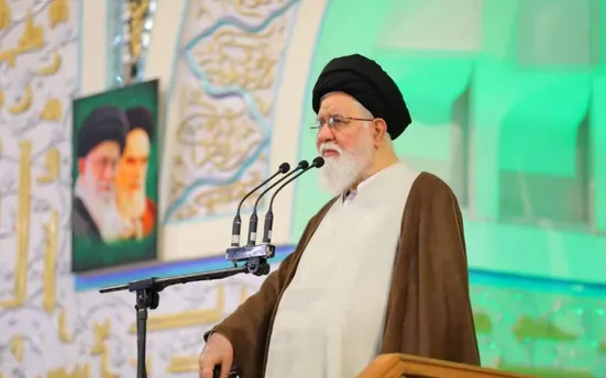 آقای علم&zwnj;الهدی! پرونده دوران آقای رئیسی را باز نکنید، به زیان خودتان است