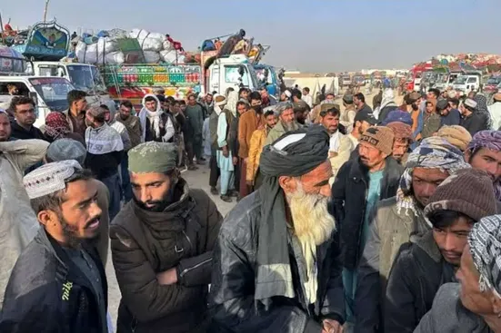 برای توجیه ادامه حضور افاغنه در ایران، پای قرآن را وسط نکشید