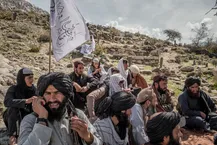 طالبان علیه ایران به صورت خاموش می‌جنگد