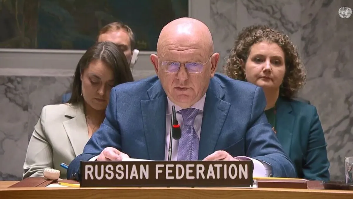 احیای تحریم‌های پیشین شورای امنیت علیه ایران وجاهت حقوقی ندارد