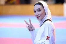 تکذیب ادعای پذیرش بدون کنکور «مبینا نعمت‌زاده» در رشته پزشکی