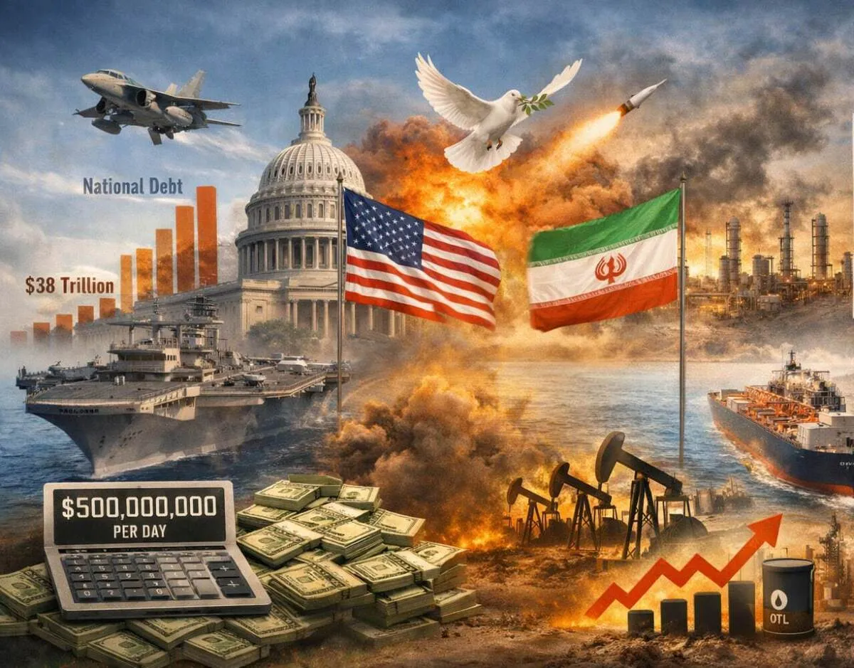 آمریکا از درگیر شدن در جنگ‌های غیرخطی و طولانی‌مدت می‌ترسد