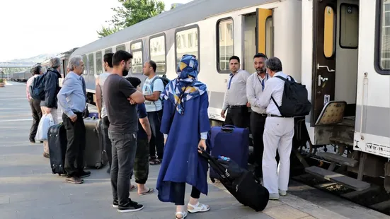 زمان آغاز پیش فروش بلیت قطار&zwnj;های نوروز ۱۴۰۵ مشخص شد