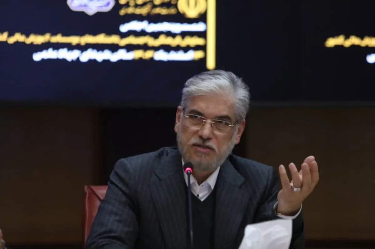 طرح وزارت علوم برای آمادگی آموزش در شرایط بحران تدوین می‌شود