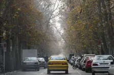 تداوم هوای خنک تا پایان هفته جاری