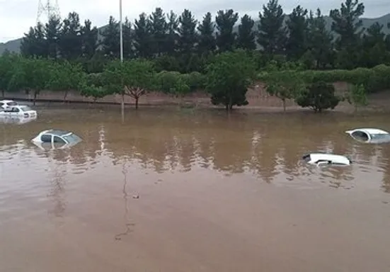 خیابان&zwnj;های مشهد قفل شد