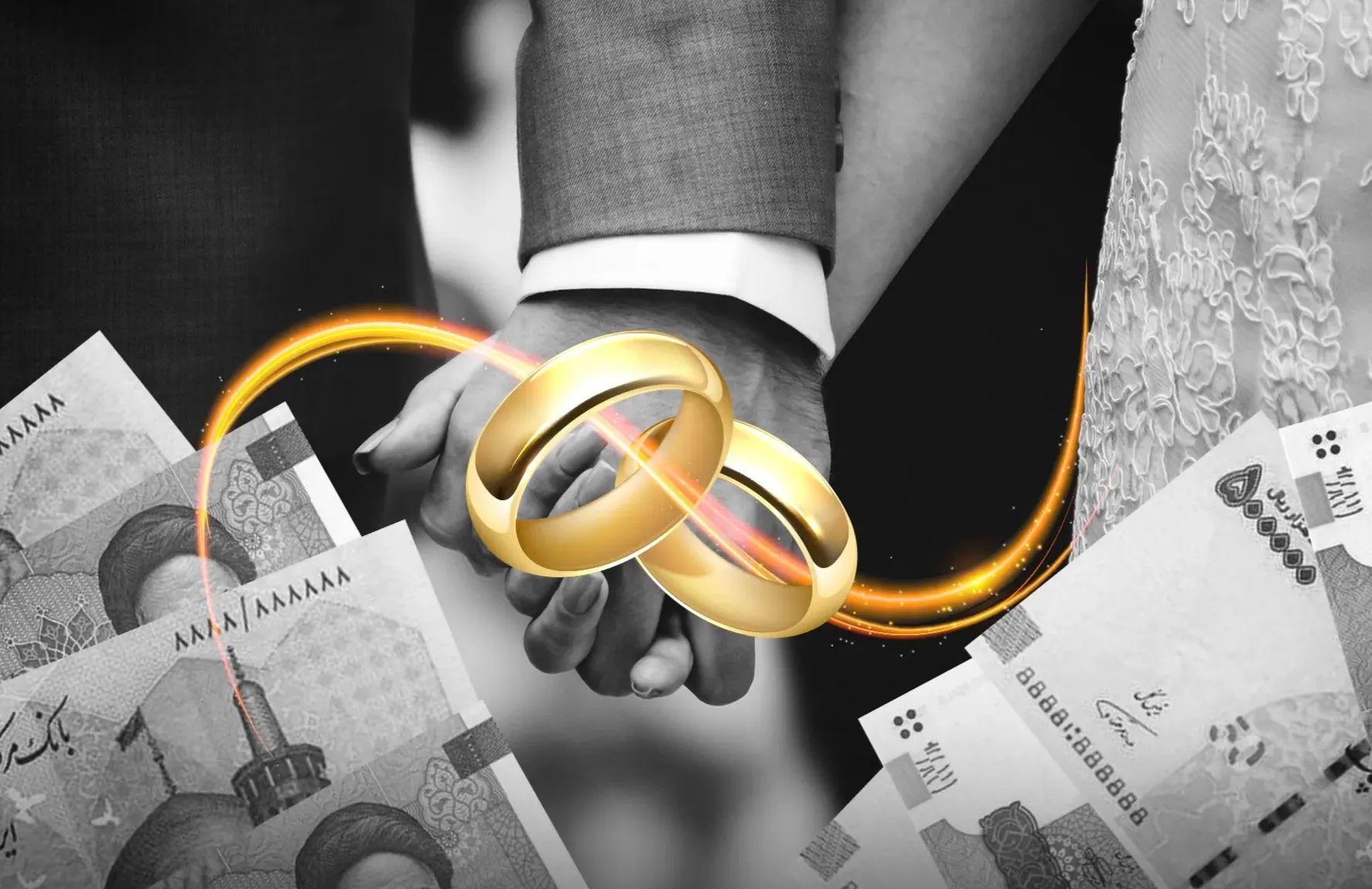 پرداخت وام ۳۰۰ تا ۵۰۰ میلیونی خرید لوازم خانگی به زوجین