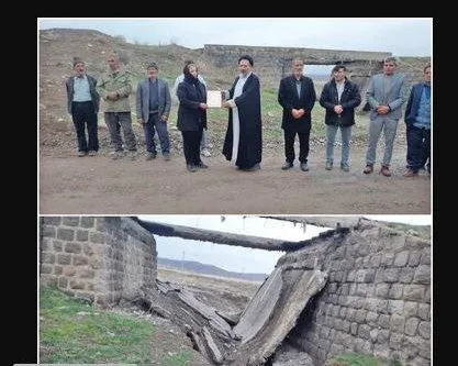 زن مرندی، دهقان فداکار شد!