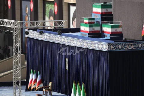 قرار یاران بی‌قرار علی