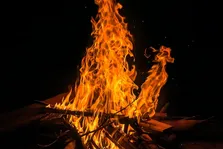 چهارشنبه‌سوری نیامده حادثه آفرید/ ۲۲ نفر قطع عضو شدند