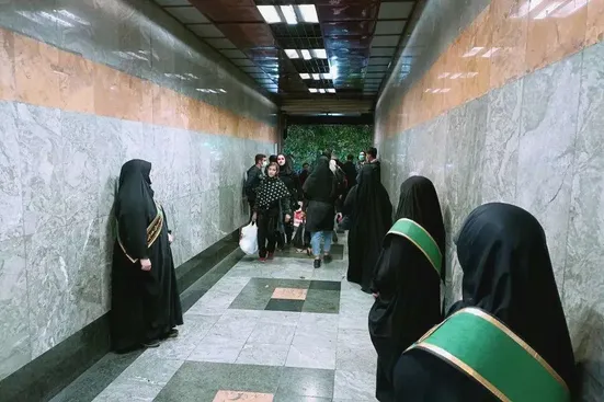 سیاست تندروها کاری کرد که پوشش مهسا تبدیل به آرزو شد!