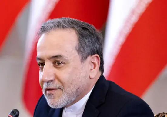 عراقچی: ایران دنبال سلاح&zwnj;های هسته&zwnj;ای نیست؛ تمام!