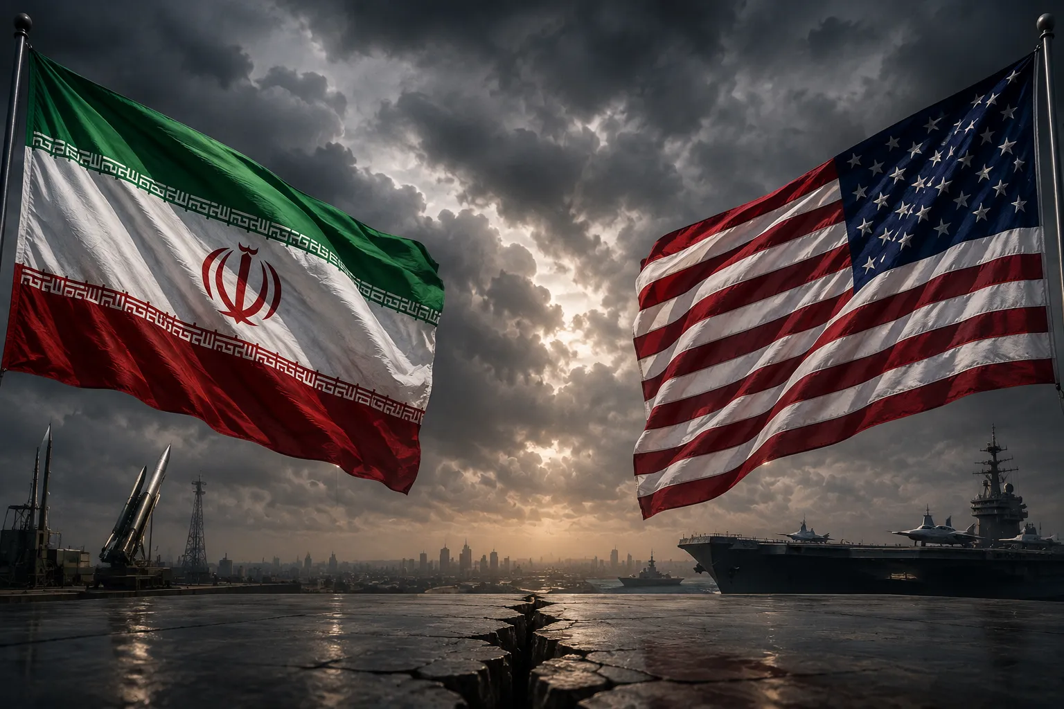 ایران و آمریکا