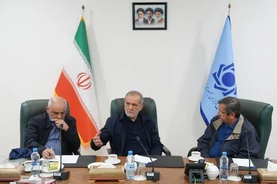 تاکید رییس&zwnj;جمهور بر حفظ ثبات اقتصادی در شرایط جنگی