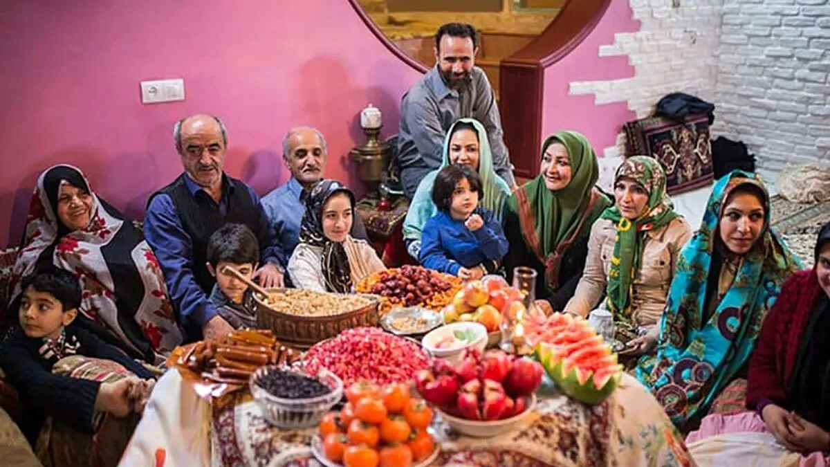 شب یلدا نشان می‌دهد سرمایه اجتماعی ایران هنوز زنده است