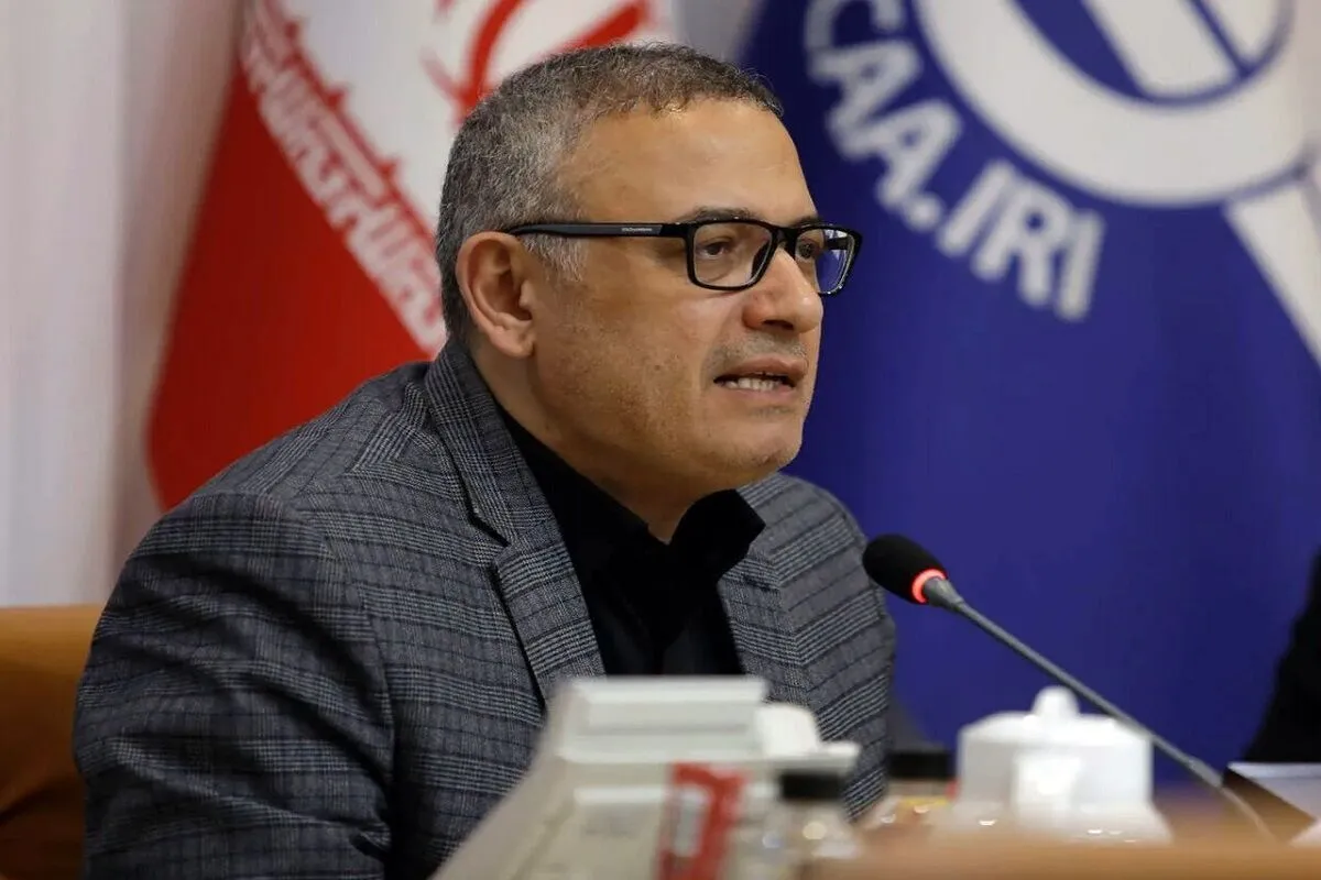 نرخ بلیت هواپیما در ایران از استاندارد جهانی پایین‌تر است / مانع جهش قیمت‌ها خواهیم شد