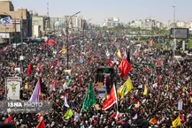 تاکنون هیچ مشکل خاصی از مراسم تشییع رهبر شهید در نجف گزارش نشده است