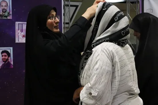 کلینیک ترک بی&zwnj;حجابی بوی تحقیر می&zwnj;دهد